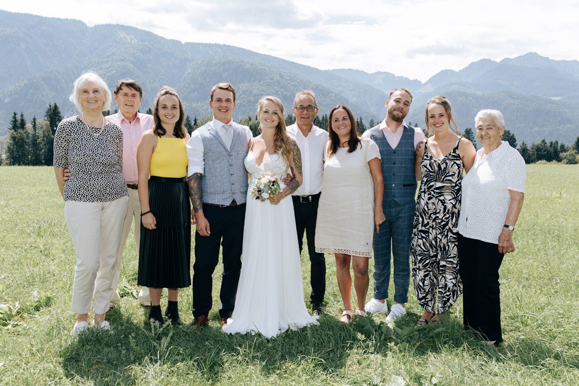 Hochzeitsfotograf Tiroler Unterland