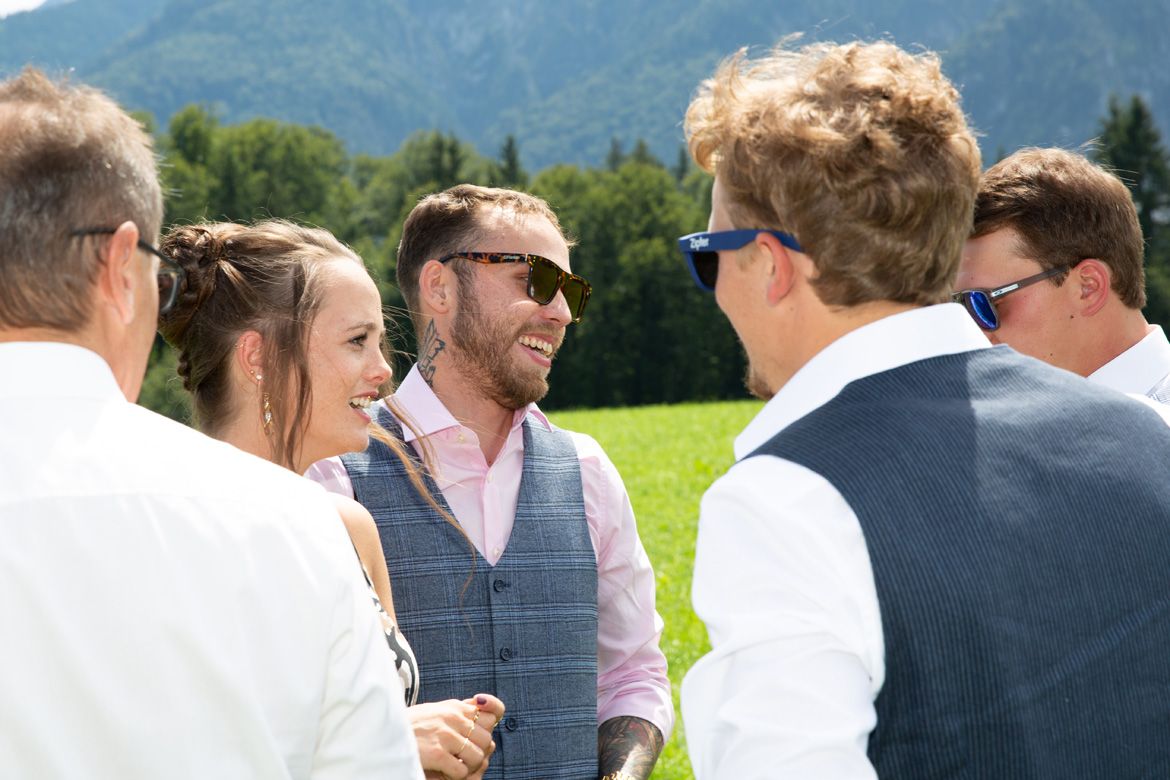 Hochzeitsreportage Tirol