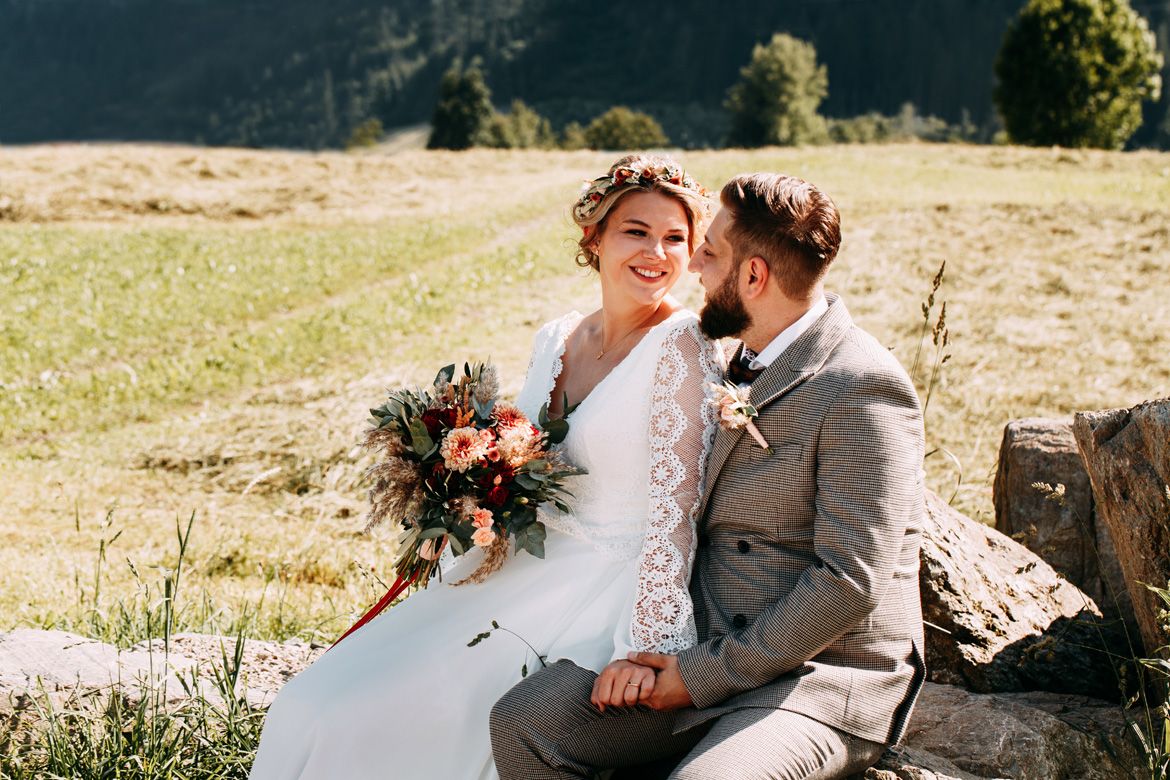 Hochzeitsfotograf Tirol