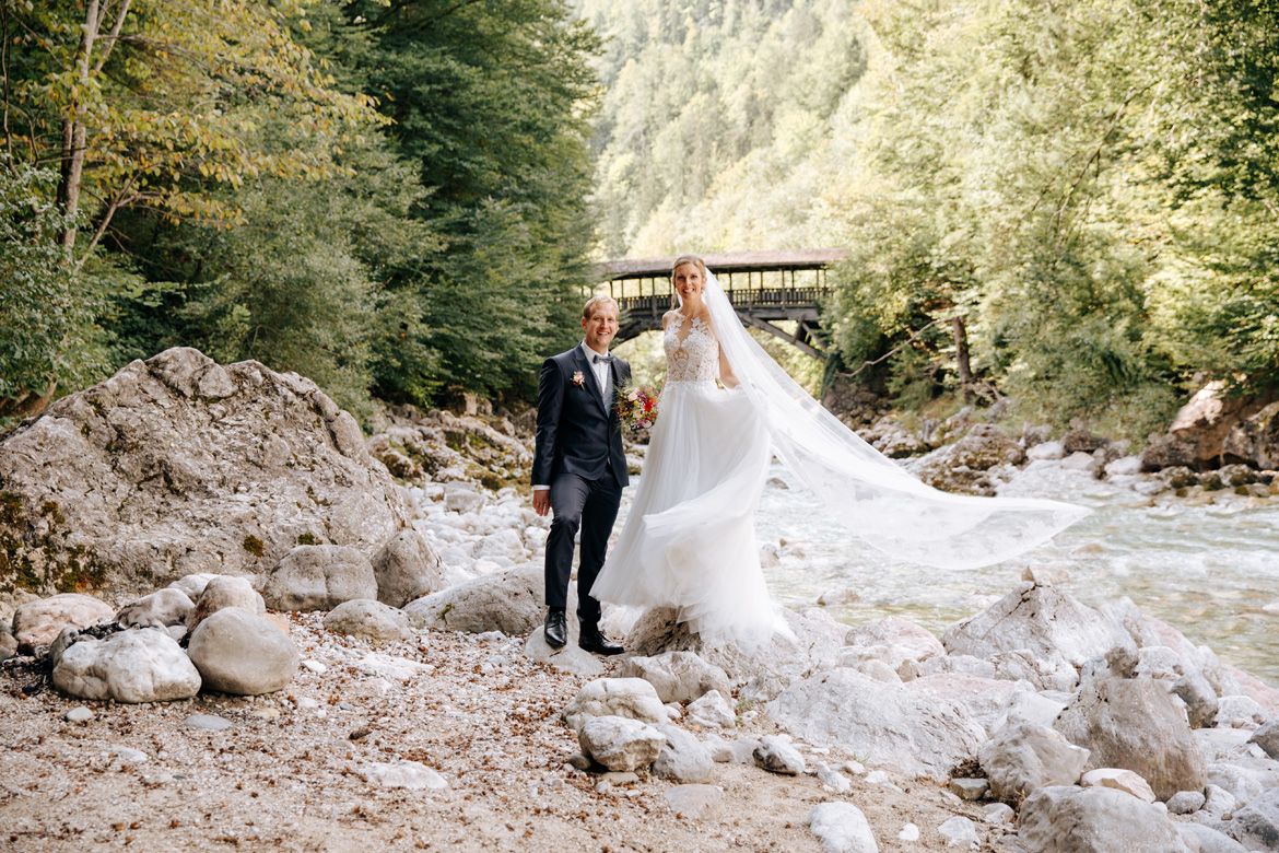 emotionale Hochzeitsfotos Tirol