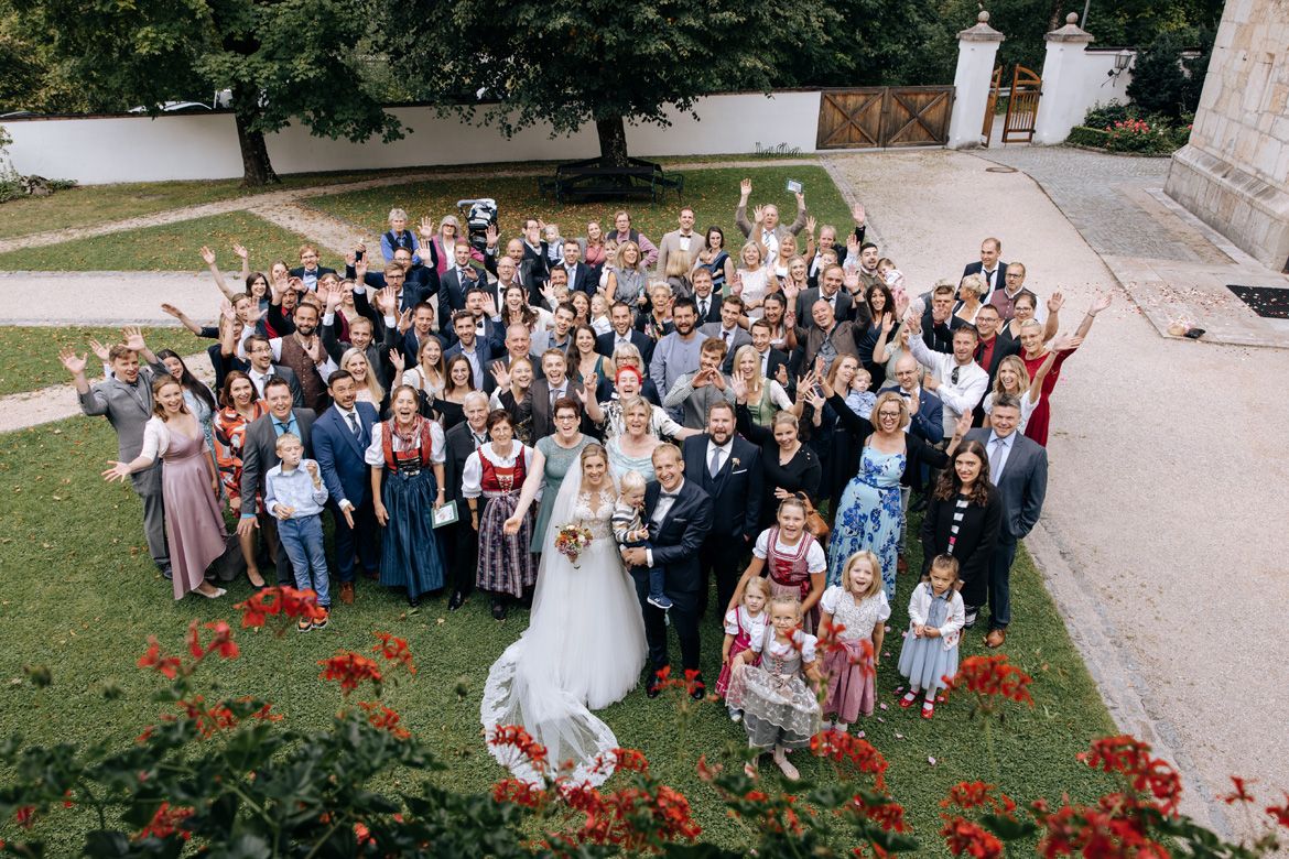 Hochzeitsfotograf in Tirol