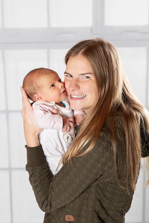 Familienshooting mit Baby in Tirol, Michaela Seidl Photographie