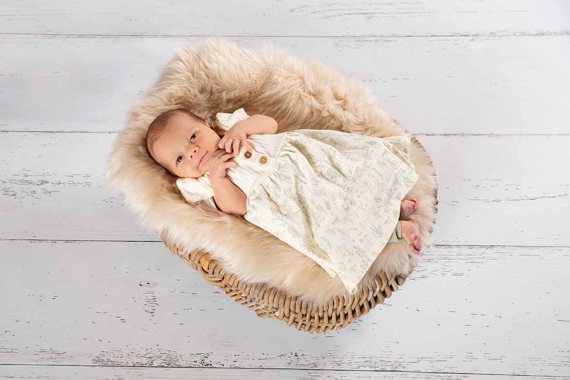 Babyfotoshooting in Tirol, Kramsach