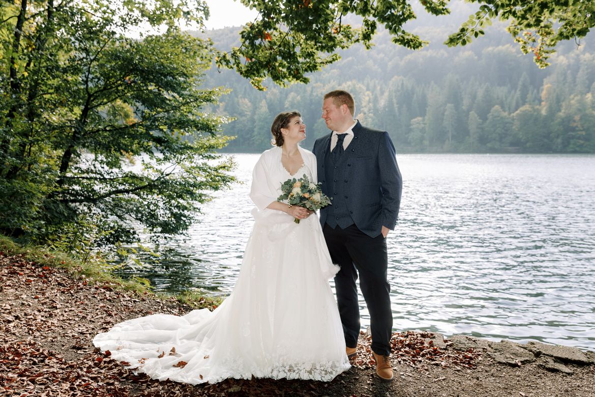 Hochzeitsreportage vom Achensee bis zum Zilleratal