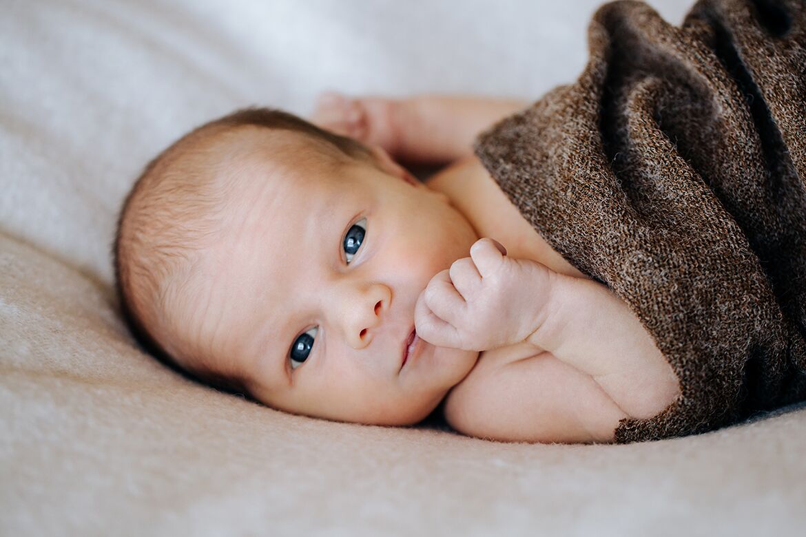 Babyshooting mit Familie in Tirol, Kramsach