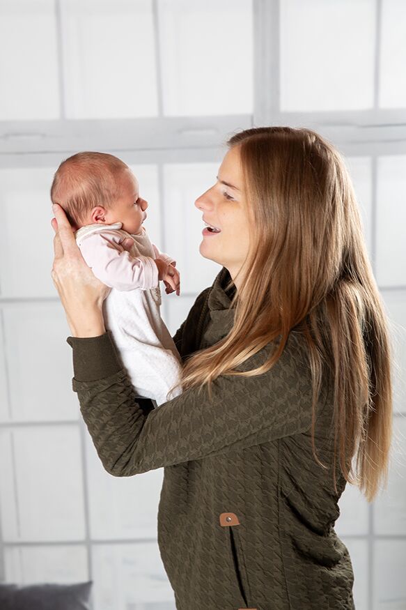 Familienshooting mit Baby in Tirol, Michaela Seidl Photographie