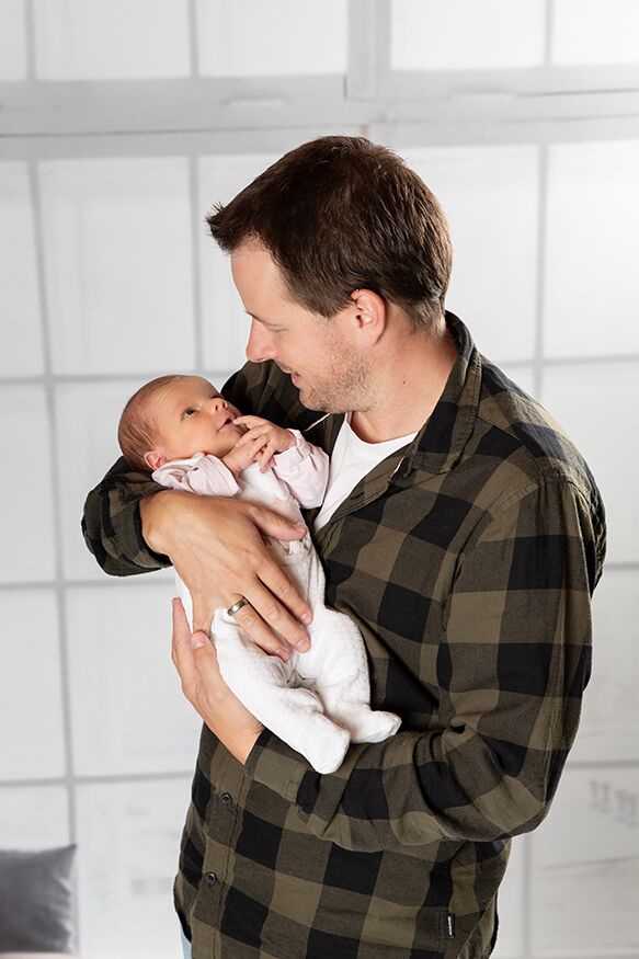 Familienshooting mit Baby in Tirol, Michaela Seidl Photographie