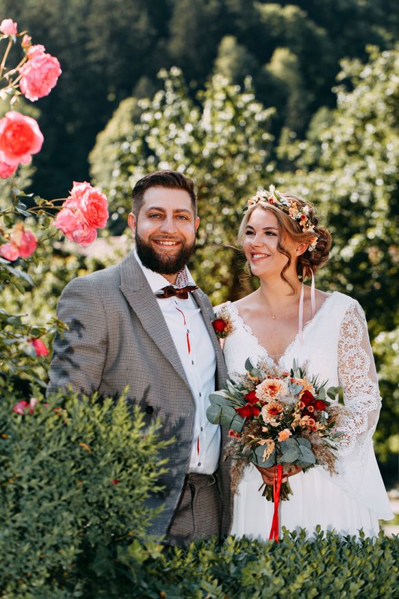 Hochzeitsfotos Tiroler Unterinntal