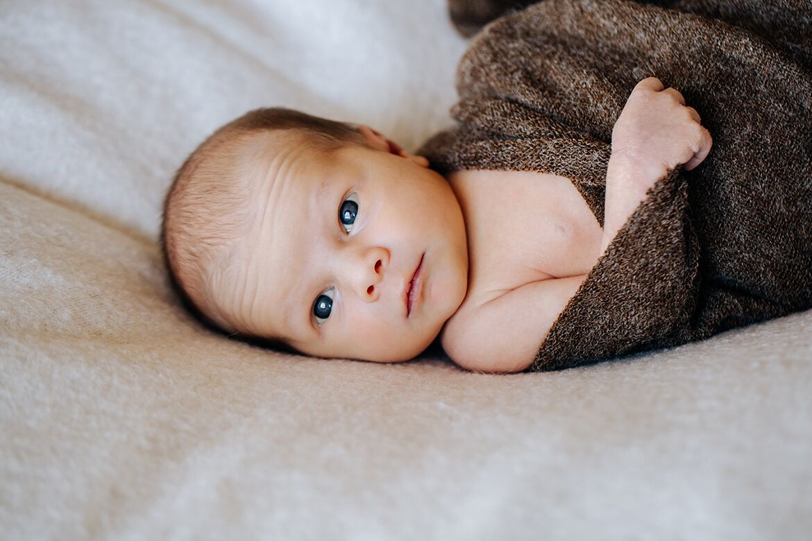 Babyfotoshooting in Tirol, Kramsach