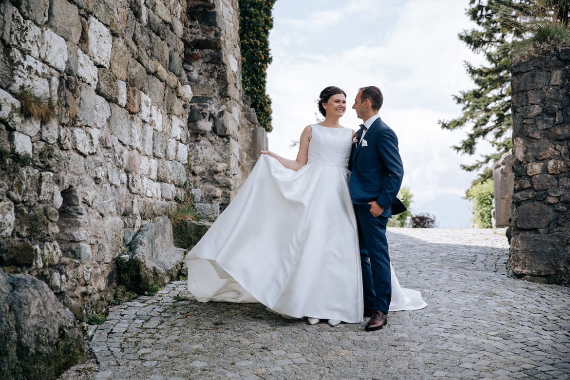 Hochzeitsfotos Tirol