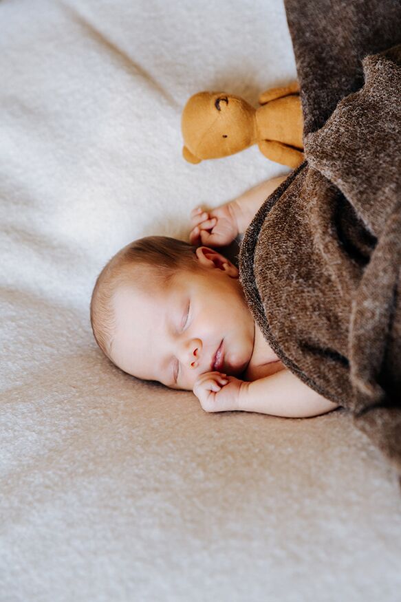 Babyfotos in Tirol, Kramsach