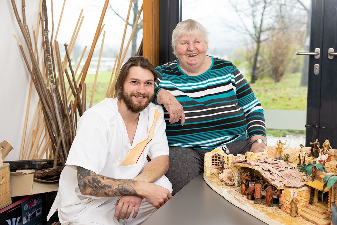 persönliche Businessportrait und Mitarbeiterfotos in Tirol