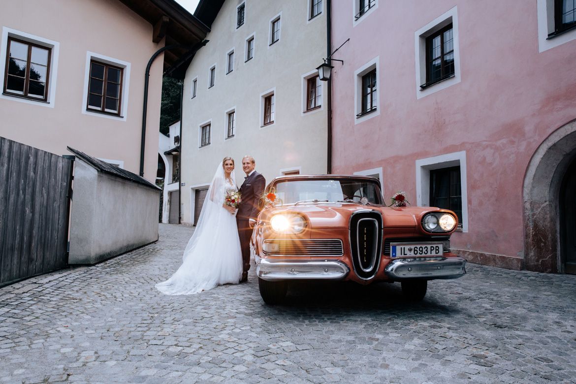 Heiraten in Tirol