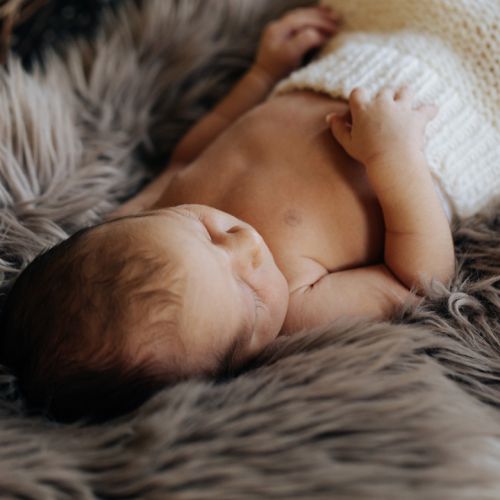 Babyfotografin Michaela Seidl Photographie